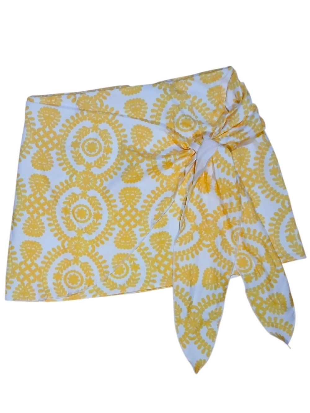NWT Swim Skirt Sarong SZ Large
